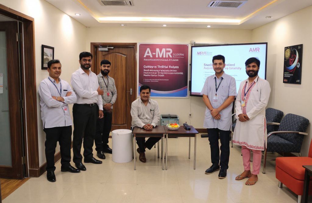 Global Association of Indian Medical Students Unveils Special Edition Focused on Antimicrobial Resistance