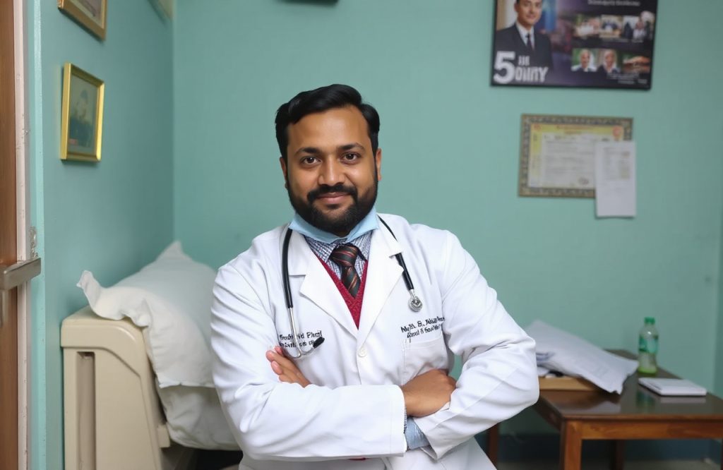 Pilibhit Cleric Interrogated by Police in KGMU Doctor Conversion Investigation