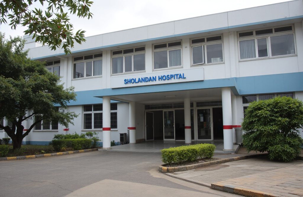 Man Arrested for Threatening Medical Officer at Sholavandan Hospital