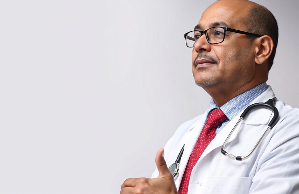 Indian American Gynaecologist Sparks Controversy in Senate Debate Over Men and Pregnancy