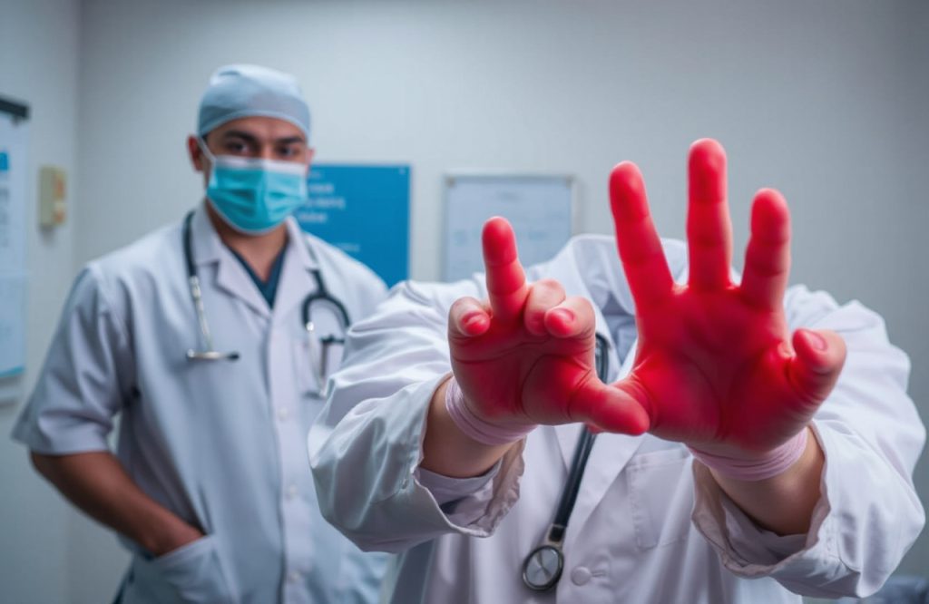 Surge in Violence Against Doctors: Delhi Sees 149 Attacks Over 5 Years