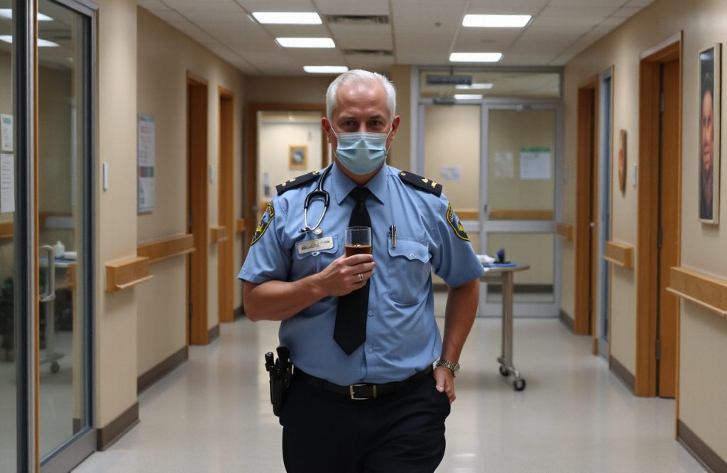 Tonk Medical Officer Faces Allegations of Public Intoxication and Inappropriate Behavior in Front of Patients