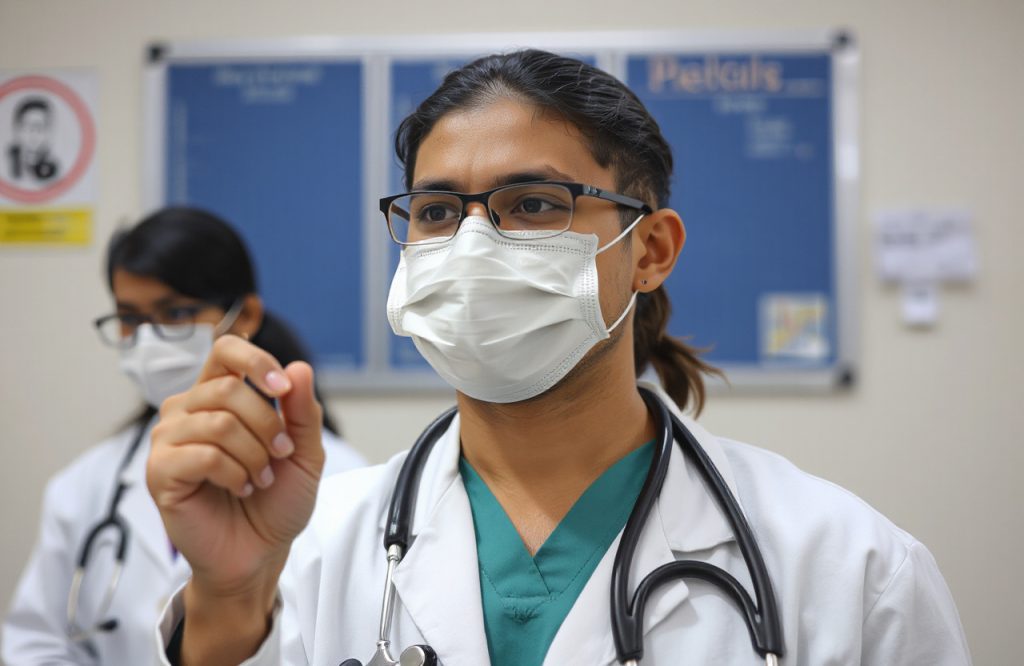 Doctors Rally for Health Ministry to Reconsider NEET PG 2025 Cutoff Percentile Amid Threat of Nationwide Protests