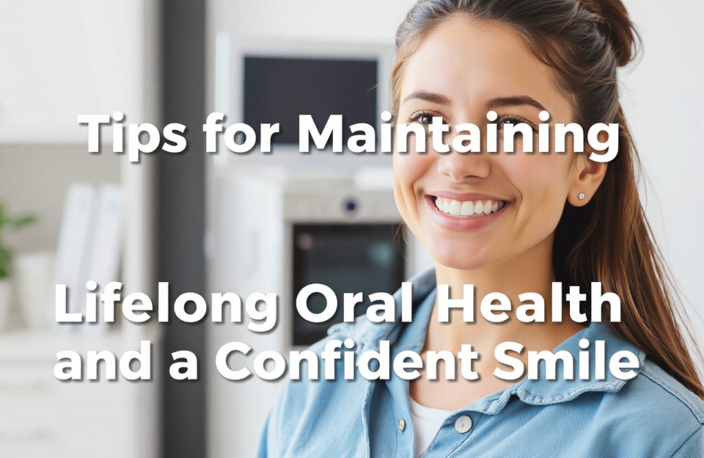 Essential Tips for Lifelong Oral Health and a Radiant Smile