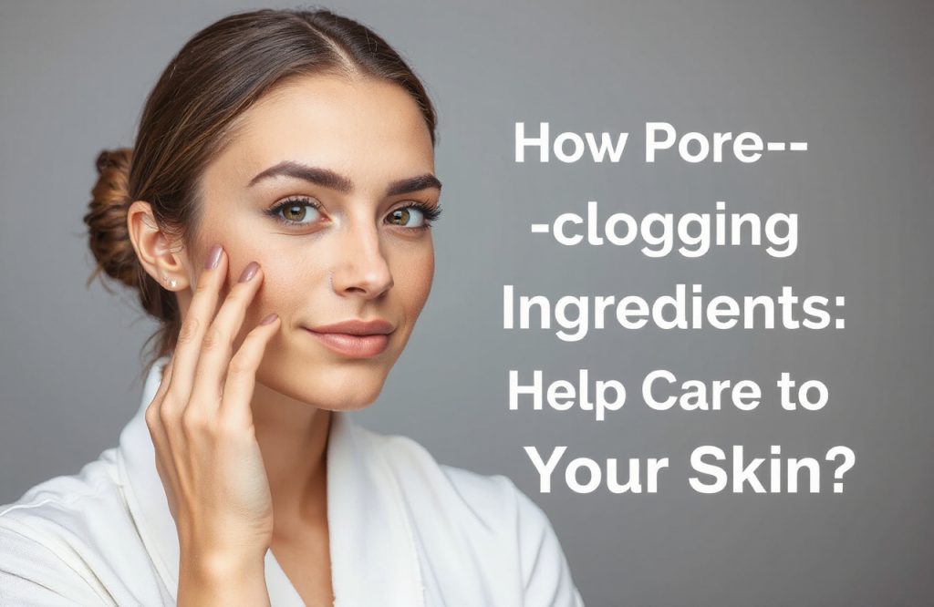 Unlock Radiant Skin: The Benefits of a Pore-Clogging Ingredients Checker