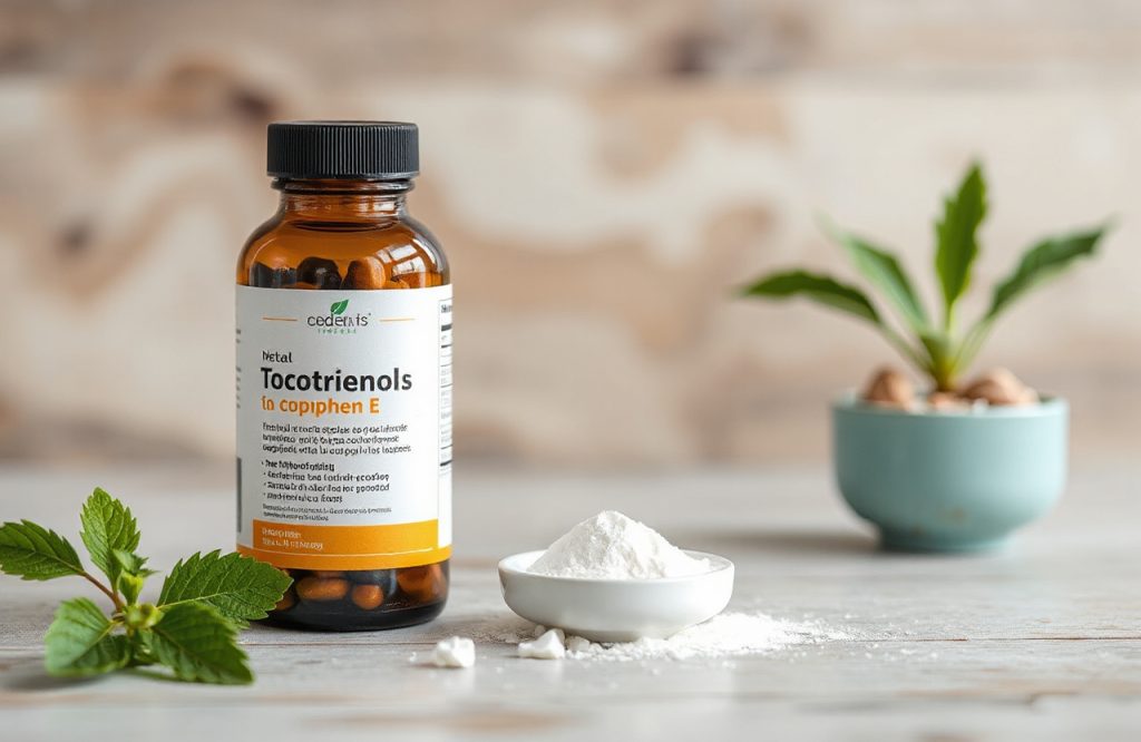 Tocotrienols vs. Tocopherols: Key Differences in Vitamin E Explained