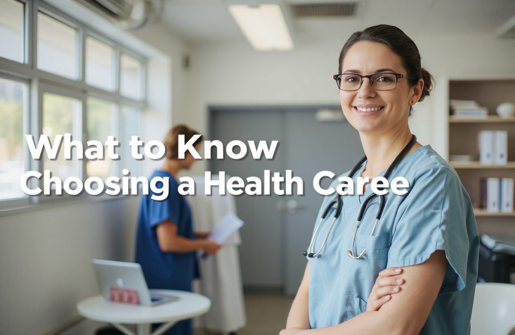 Essential Factors to Consider Before Choosing a Health Career