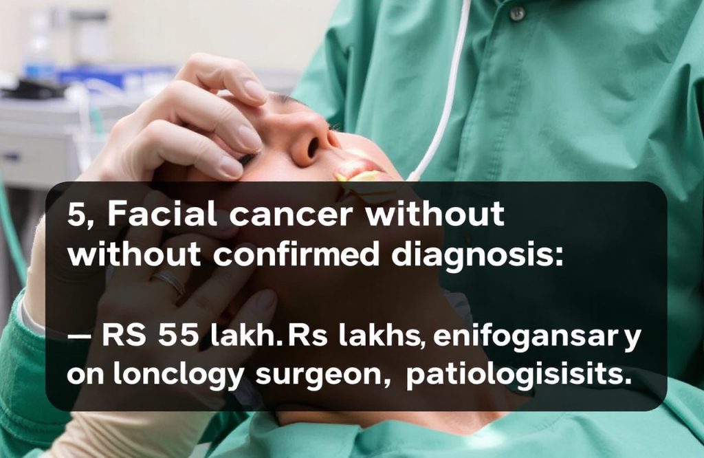 Compensation of Rs 55 Lakh Ordered for Hospital and Surgeons in Facial Cancer Surgery Misdiagnosis Case