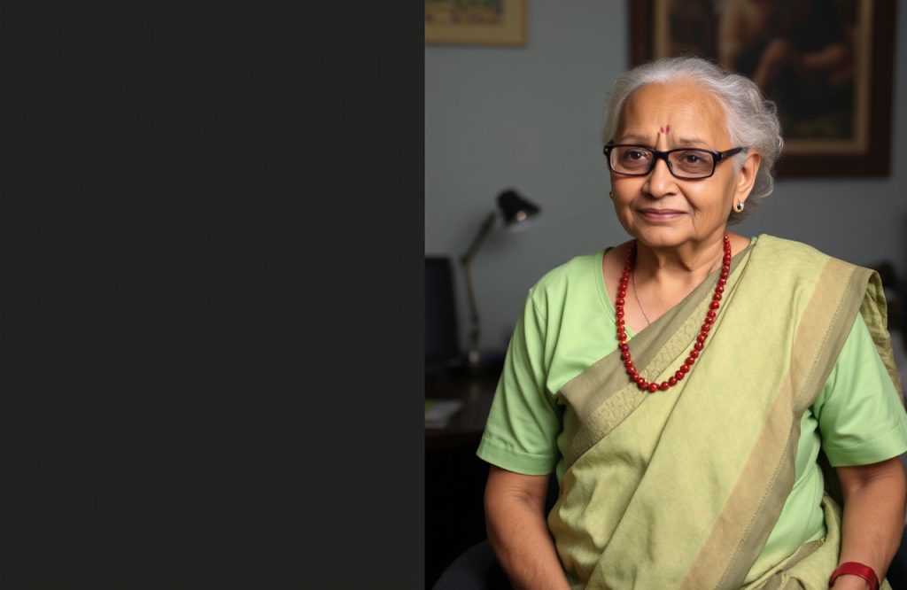 Remembering Padma Shri Prof Dr Alaka Deshpande: A Pioneer in HIV Care