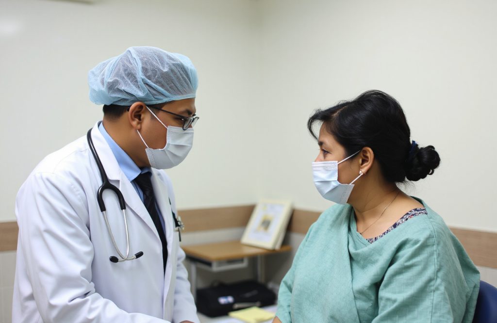 IGMC Shimla Dispute Resolved as Doctor and Patient Issue Apologies