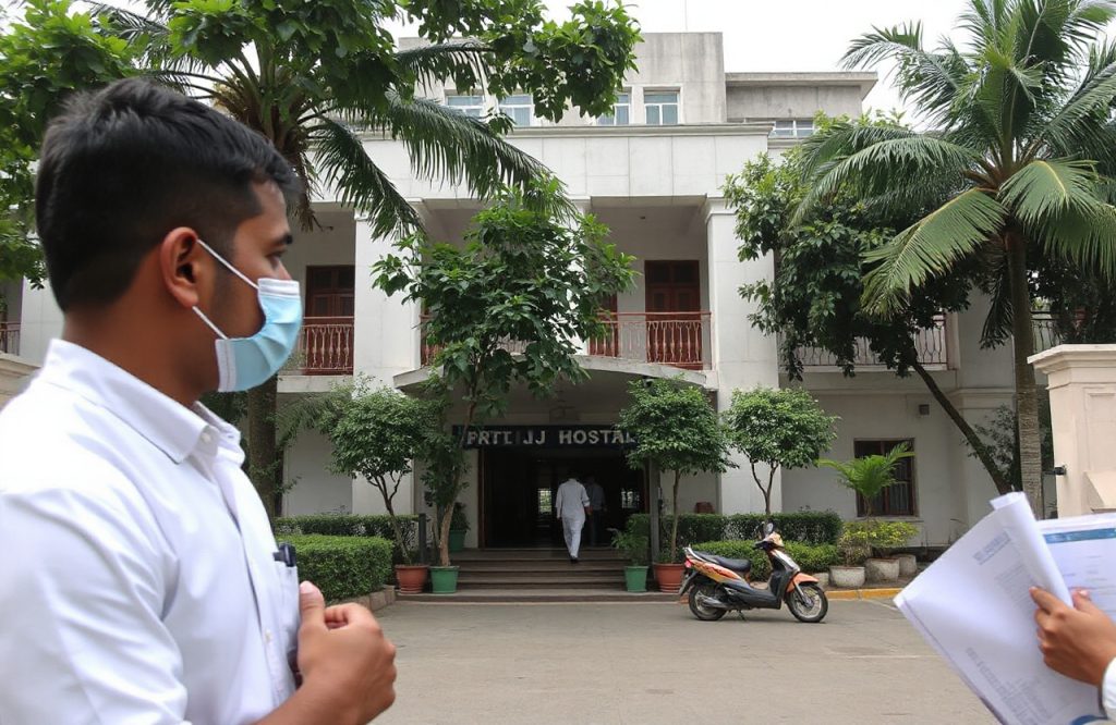Bombay High Court Orders JJ Hospital to Return Documents to Doctors Without Rs 20 Lakh Bond Requirement