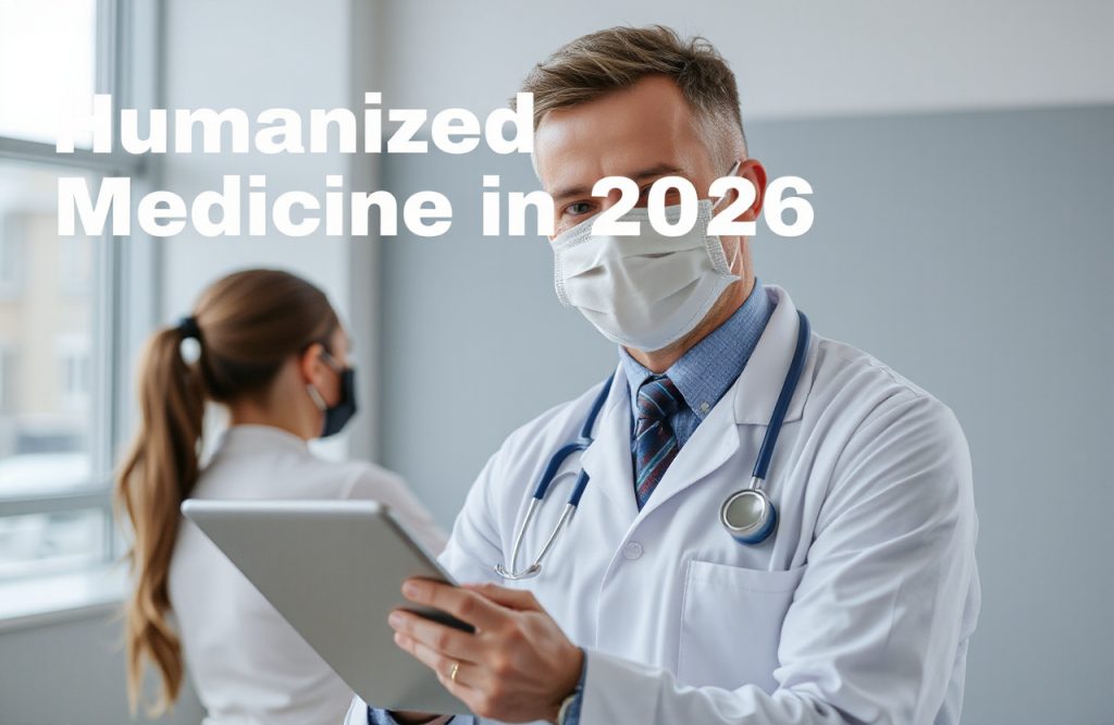 Humanized Medicine 2026: Essential Policy Strategies for Health Leaders and Global Health Initiatives