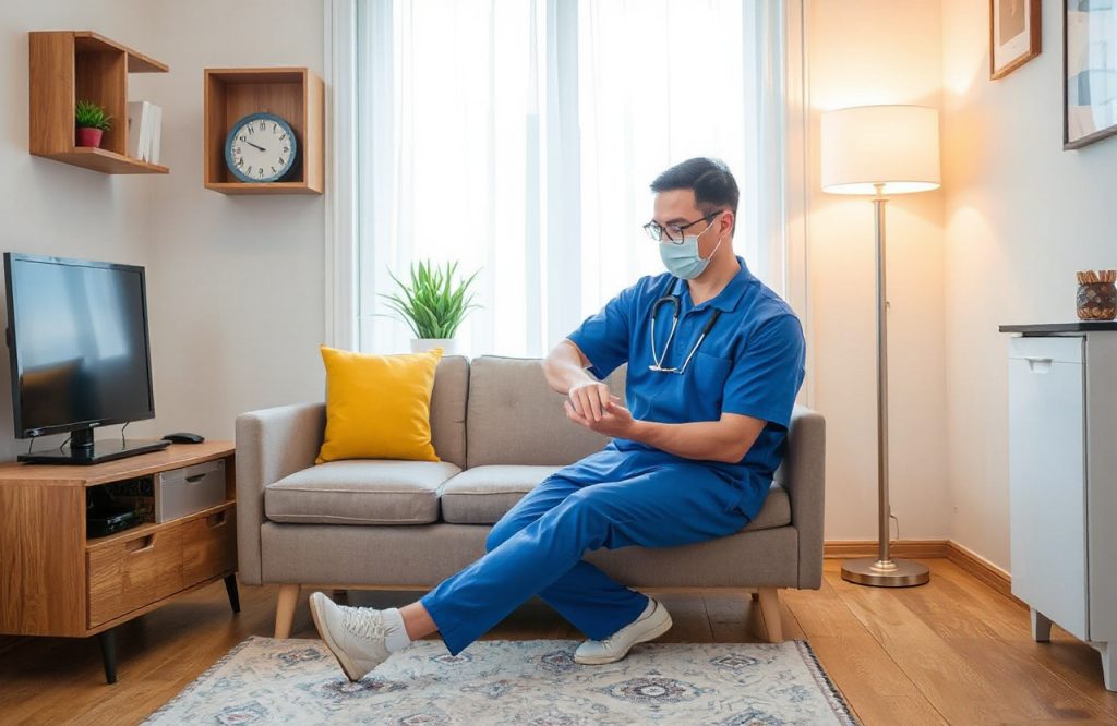 Discover the Benefits of Home Blood Tests in Dubai: Convenience, Accuracy, and Privacy