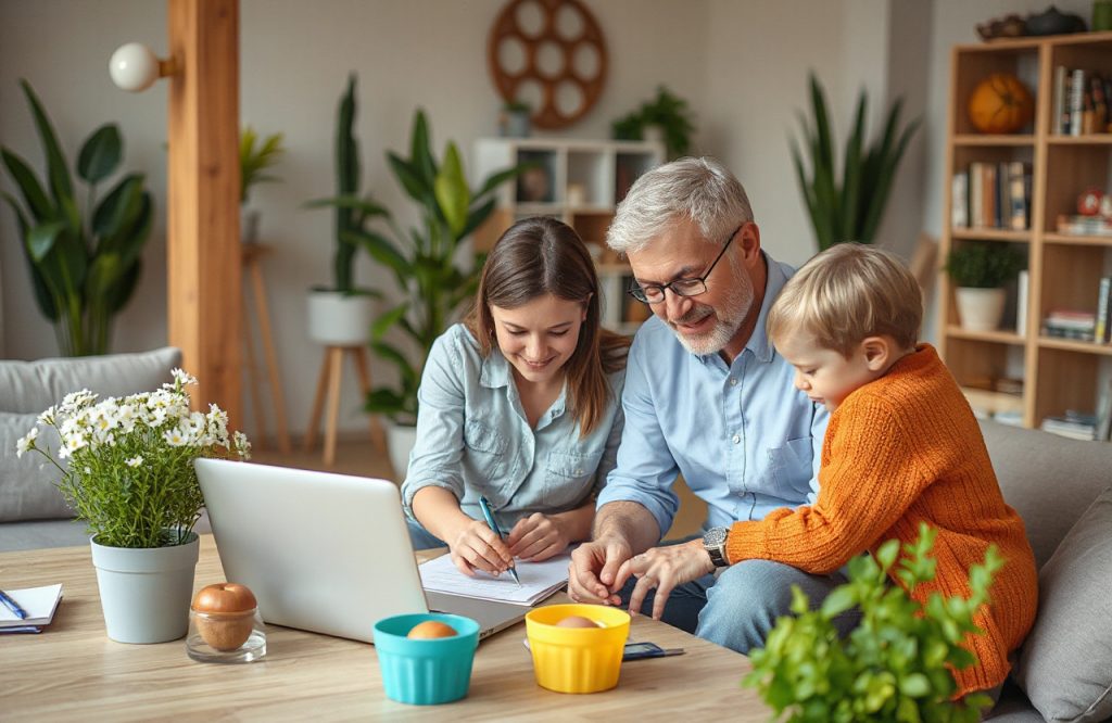 Creating a Harmonious Home: Tips for Caring for Family Needs