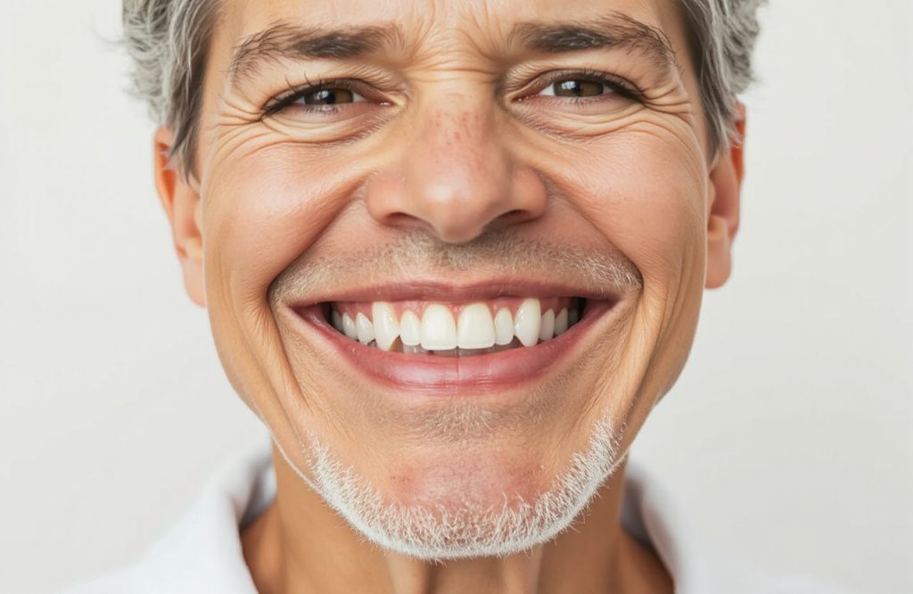 The Impact of Aging on Your Smile: Understanding Changes in Teeth Over Time