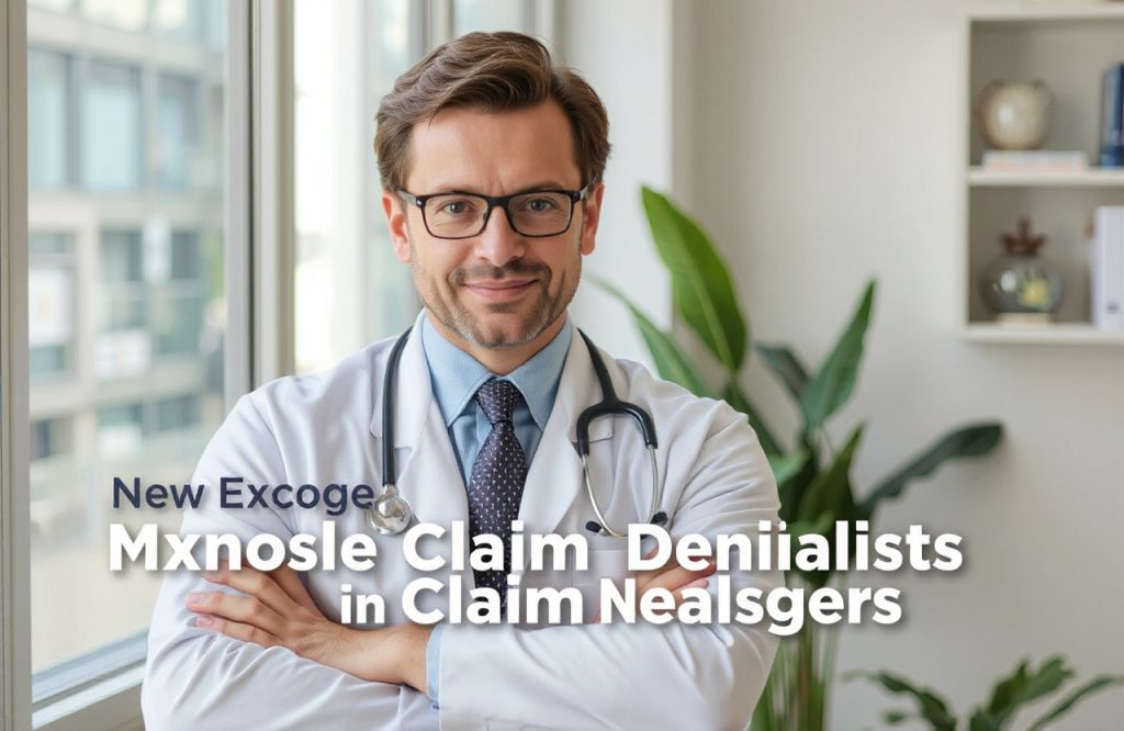 Expert Strategies for Healthcare Claim Denial Management by External Billing Specialists