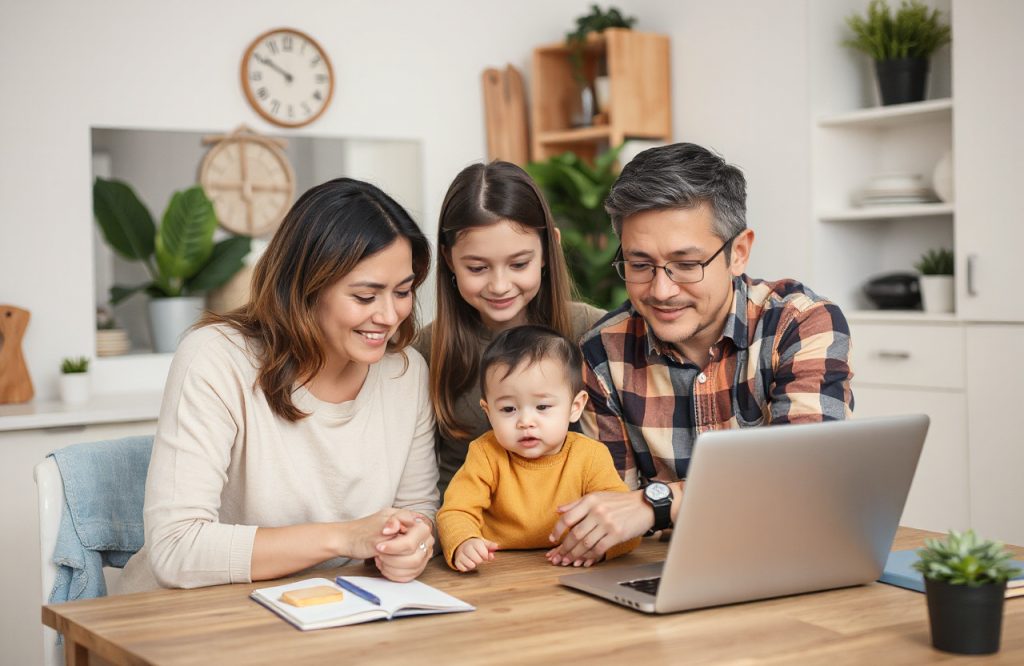 Creating a Family-Friendly Home: Tips for Balancing Needs and Comfort