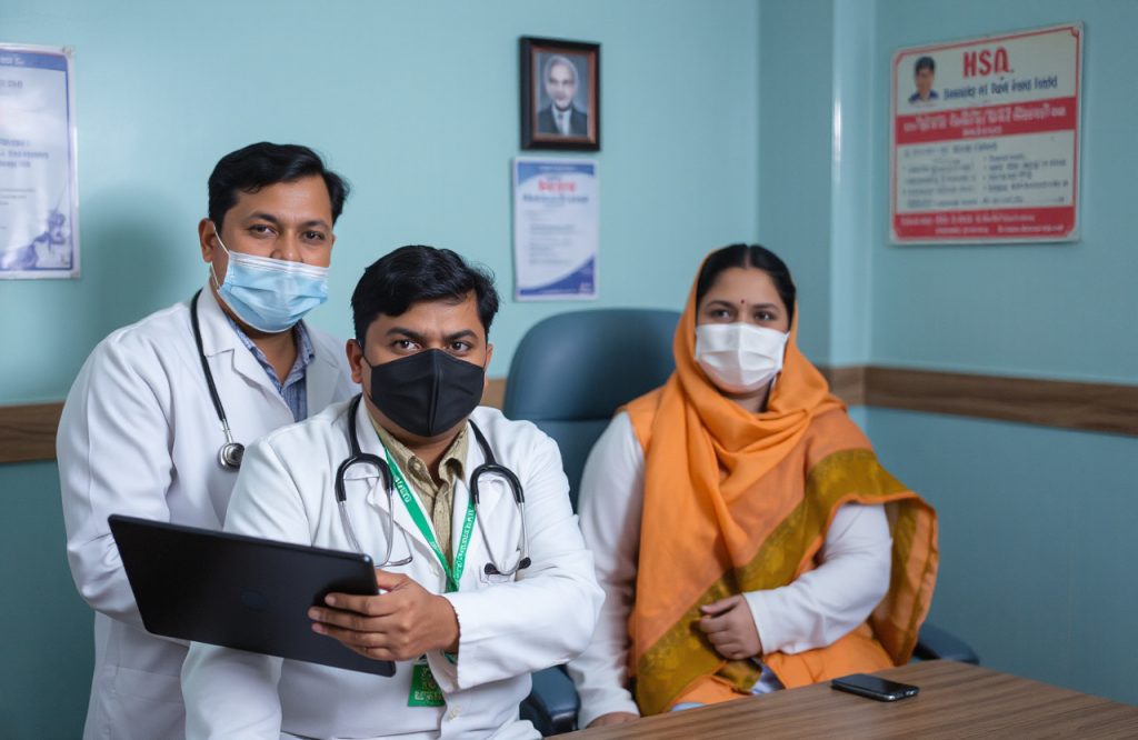 Odisha Doctors Protest with 2-Hour OPD Boycott Against ESMA Orders