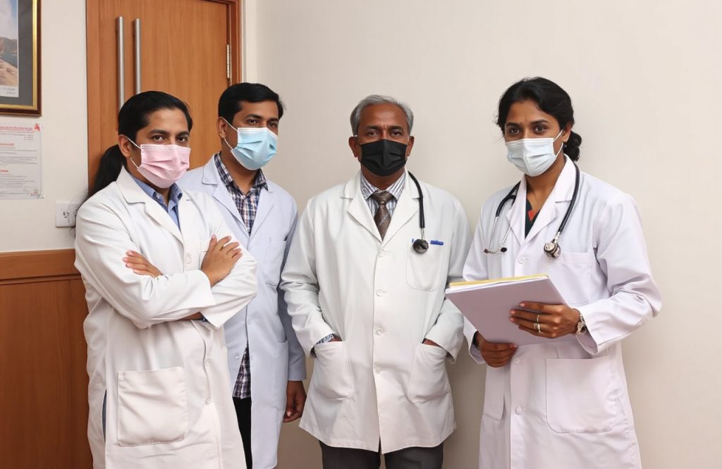 Telangana Doctors Threaten Protests Over Unresolved Pay and Allowance Issues