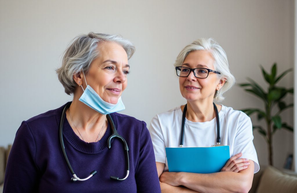 Study Reveals HRT Does Not Elevate Dementia Risk in Women