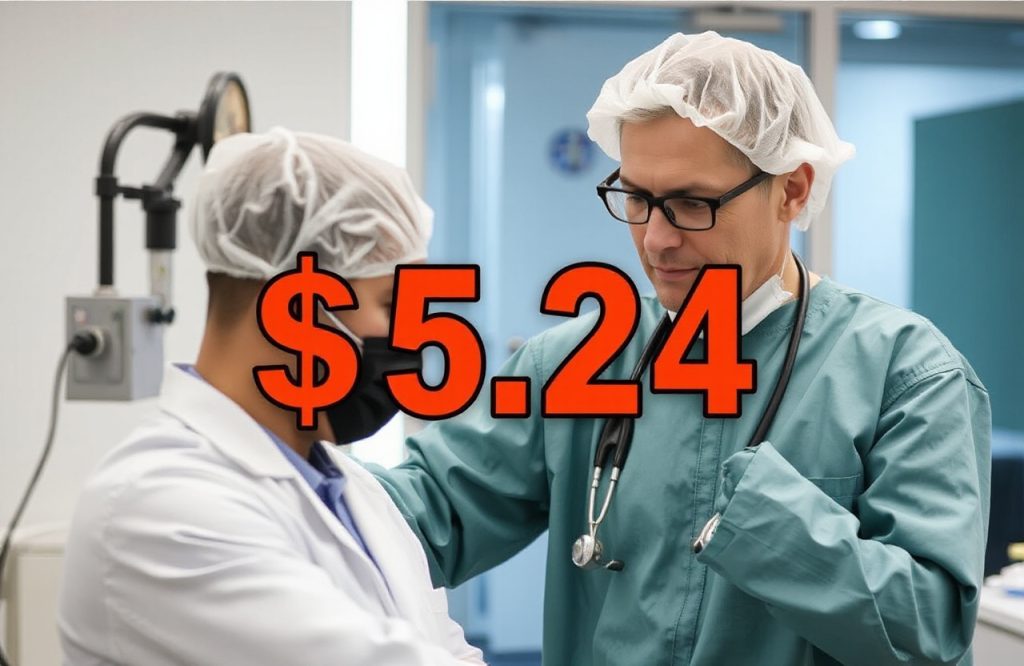 US Health Spending Reaches $5.3 Trillion in 2024 Driven by Utilization and Intensity, Reports CMS