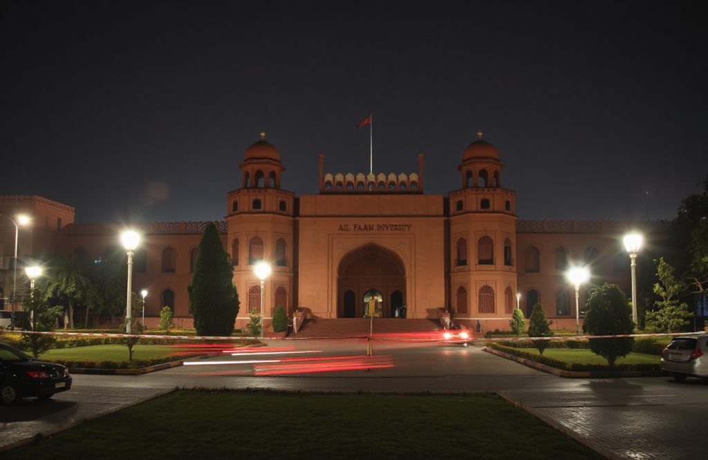 Al Falah University Hired Doctors Without Police Checks in Red Fort Blast Probe, Claims ED