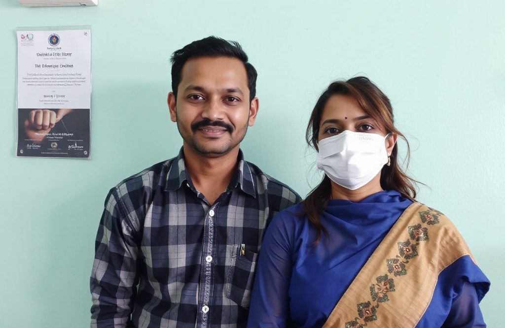 Two Arrested for Defrauding Delhi Doctor Couple Out of Nearly Rs 14 Crore