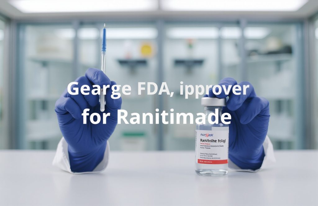 FDA Approves Ranitidine for Market Return: What You Need to Know