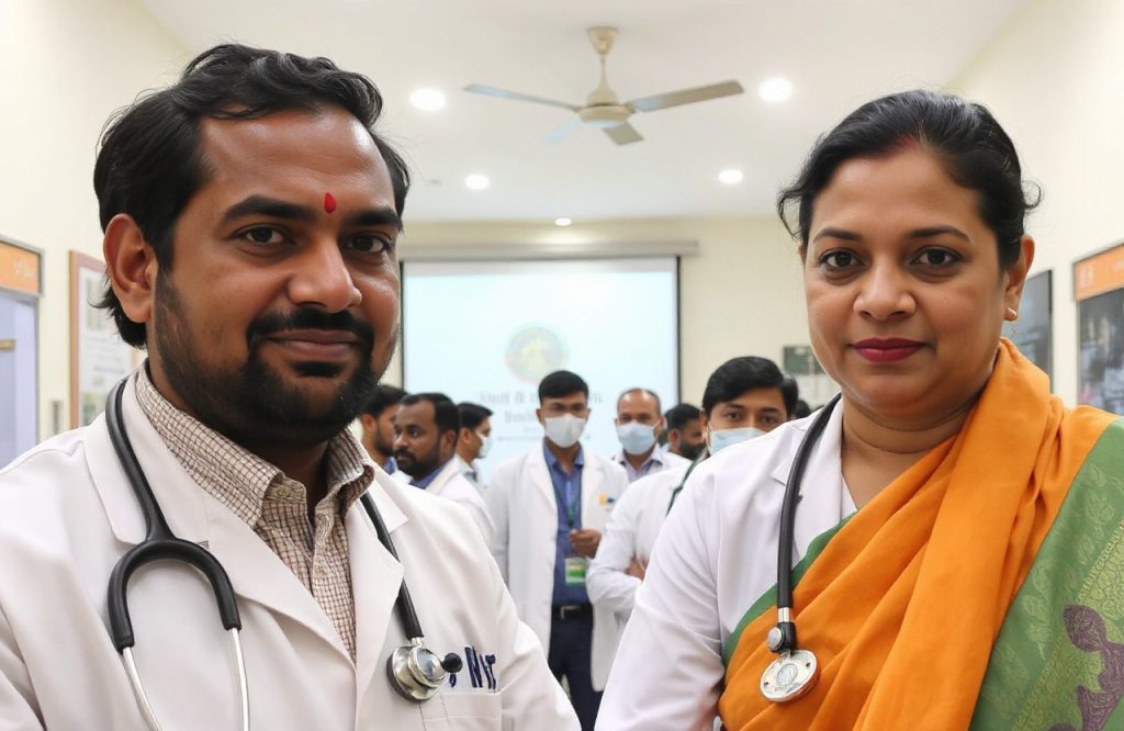 Telangana Doctors Rally Against Medical Council Expansion Over Autonomy Concerns