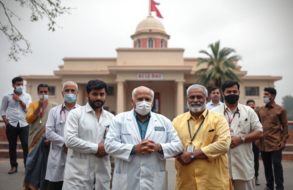 Kerala Government Doctors to Initiate Indefinite Strike from February 2 Over Unmet Demands