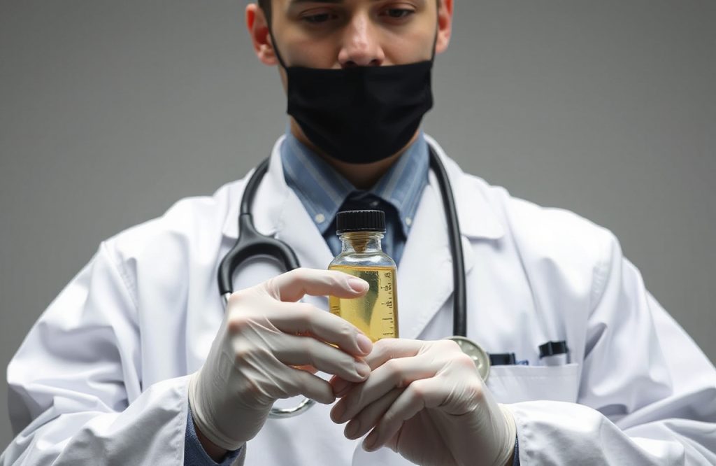 KGMU Conversion Row: Investigating Doctors Operations and Network Connections