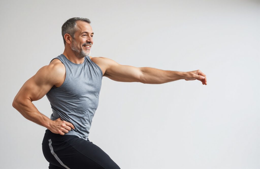 Combat Aging: How Exercise Prevents Muscle Loss and Promotes Vitality