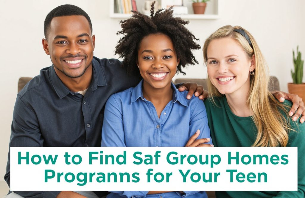 Discover Reliable Group Home Programs for Teens in Mesa, Arizona
