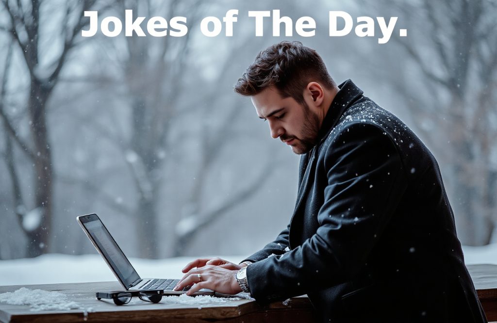 Hilarious Joke of the Day for January 27 to Brighten Your Mood