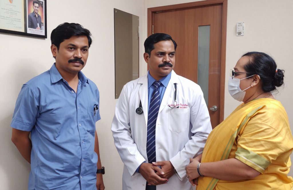 Karnataka Doctor Found Dead: Investigating Mental Distress Amidst Online Backlash