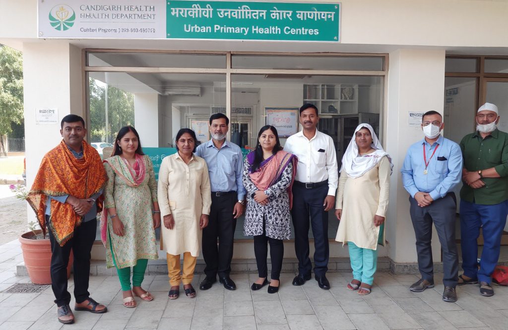 Chandigarh Health Department Launches Specialist Services at Urban Primary Health Centres for Enhanced Community Care