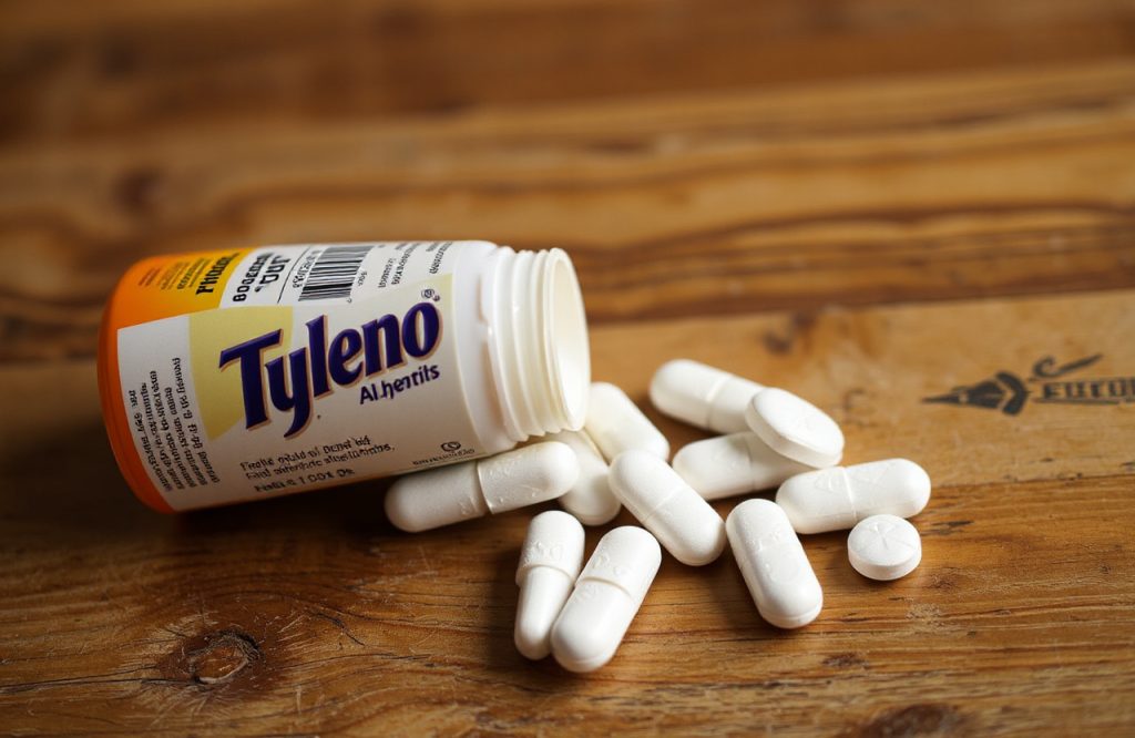 New Study Dismisses Connection Between Tylenol Use in Pregnancy and Autism or ADHD Risk