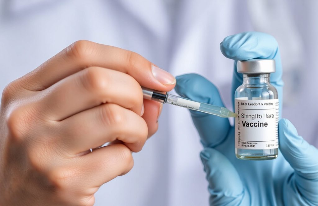 Shingles Vaccine Found to Potentially Slow Biological Aging, New Study Reveals