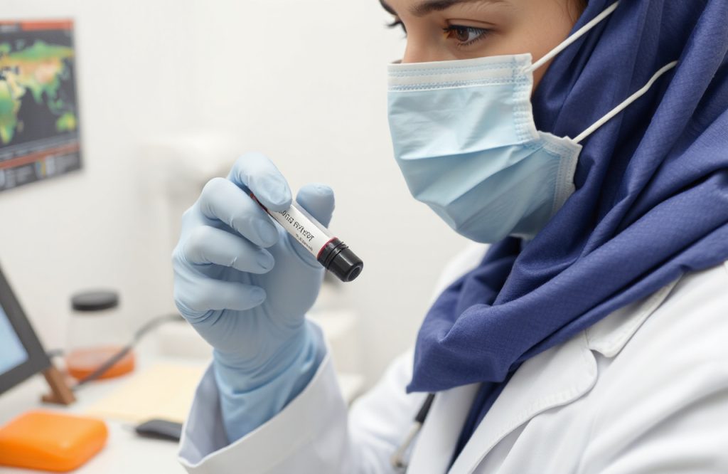 Revolutionary AI Platform Enhances Blood Test Accuracy for Predicting Diabetes Risk