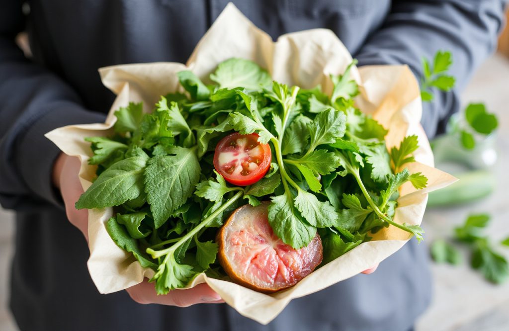 Plant-Powered Diet: How Eating More Plants and Less Meat Can Lower Kidney Disease Risk