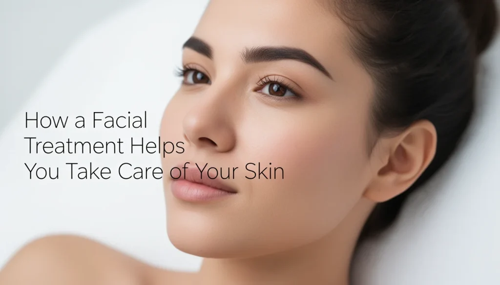 Unlock Radiant Skin: The Benefits of Facial Treatments for Your Skincare Routine