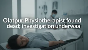 Olatpur Physiotherapist Found Dead: Investigation Launched into Mysterious Circumstances