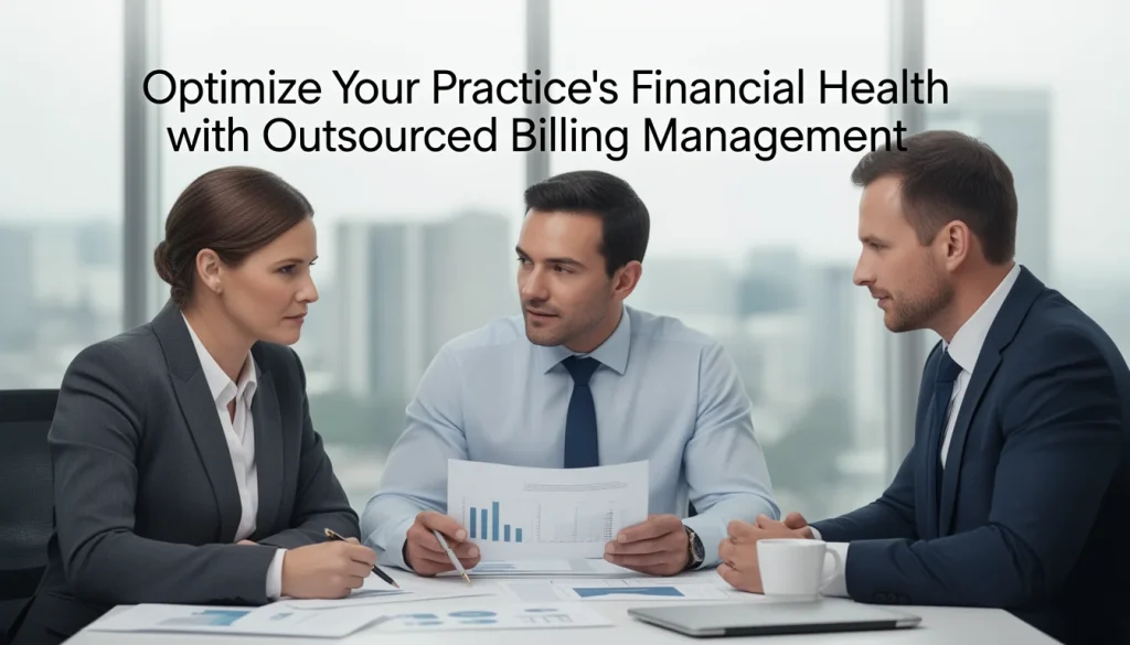 Boost Your Practices Financial Health with Expert Outsourced Billing Management