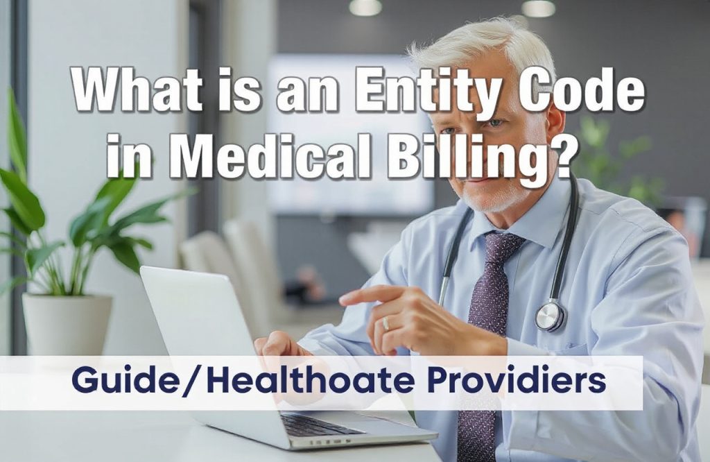 Understanding Entity Codes in Medical Billing: A Comprehensive Guide for Healthcare Providers