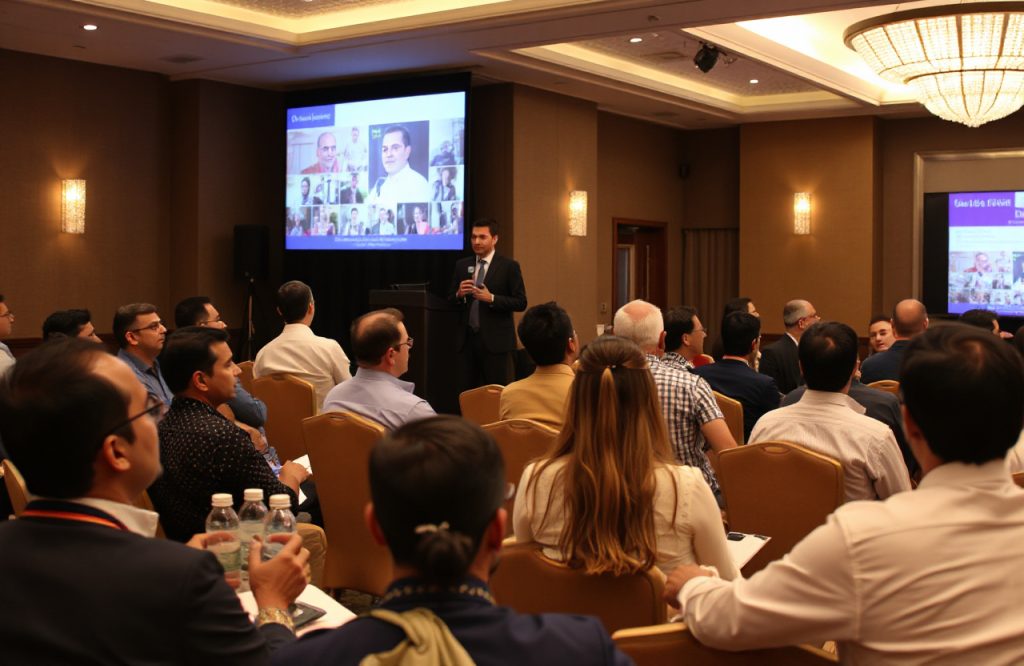 Urologist Collapses and Suffers Cardiac Arrest at Indore Conference: A 40-Year-Olds Health Crisis