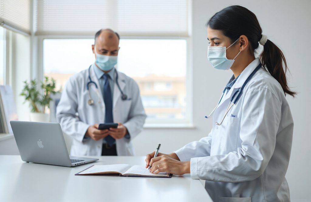 Telangana Pathologist Faces Medical Council Action for Unregistered Lab Reports in Maharashtra