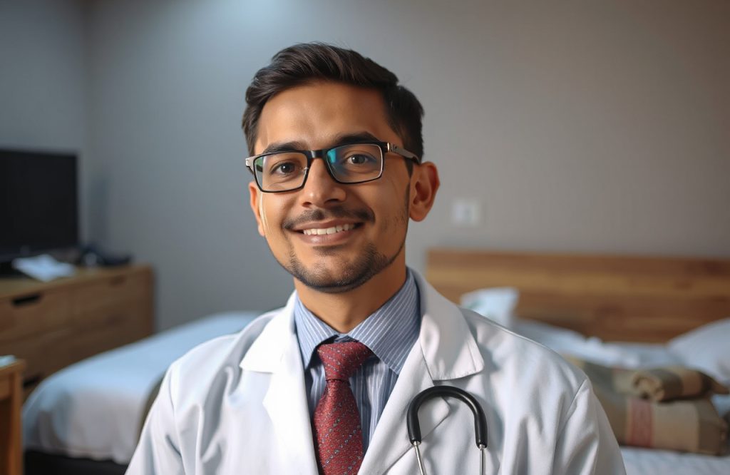 Tragic Death of GMCH Nagpur Ophthalmology Resident Doctor Discovered in Hotel Room