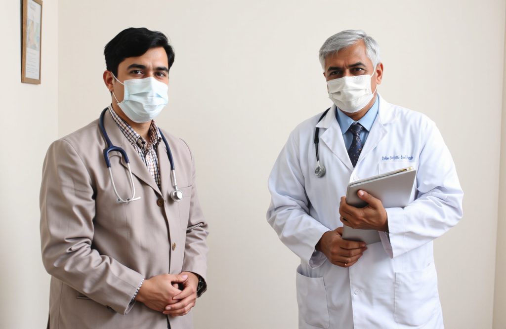 Bihar Government Doctors Protest Private Practice Ban, Call for Non-Practice Allowance