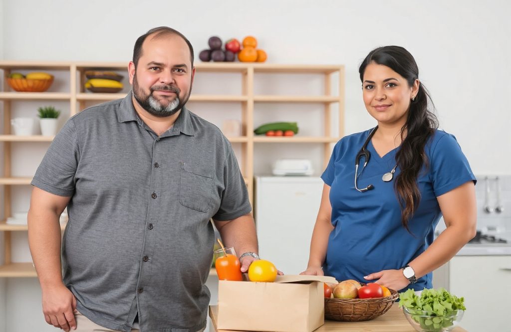 Tackling Obesity and Prediabetes: The Urgent Need for Early Intervention by Clinicians