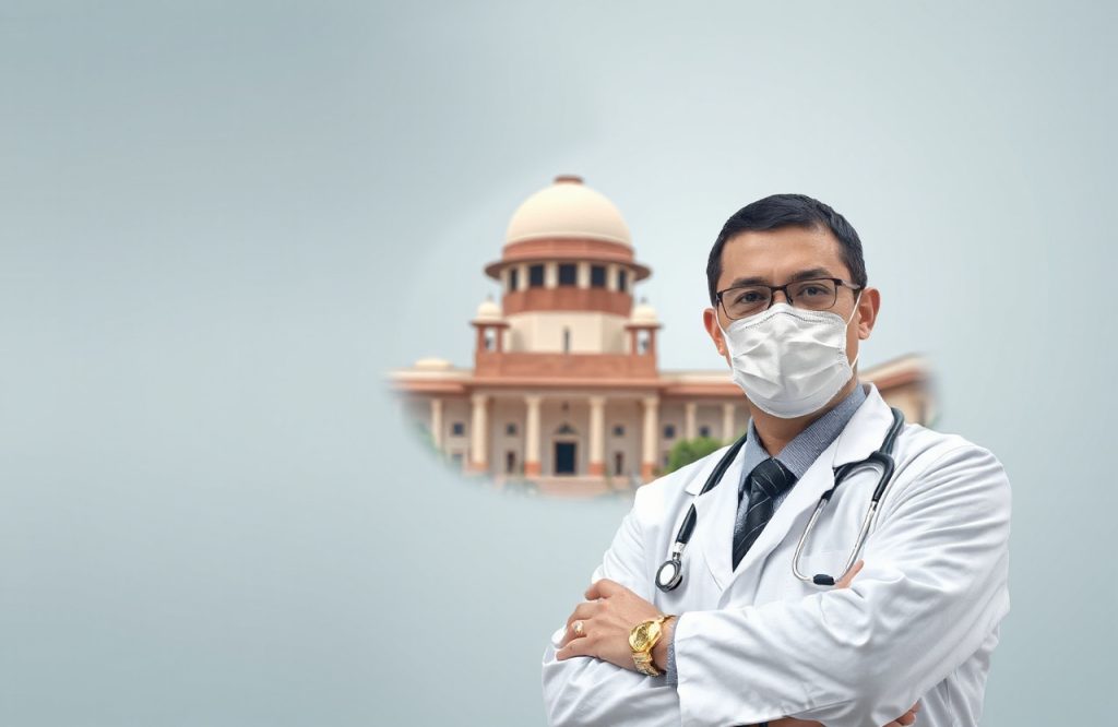 NMC Informs Supreme Court: States Responsible for Implementing Resident Doctors Duty Hours